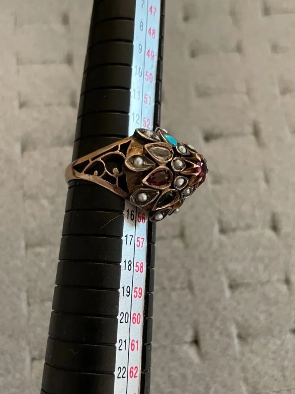 Vintage gold filled